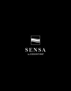 Sensa by Cosentino® Ireland