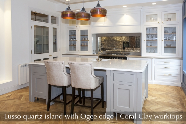 quartz kitchen counter top, dublin, carlow,