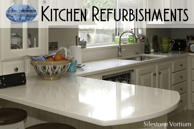 Kitchen Refurbishments Renovations Stoneworld Ireland