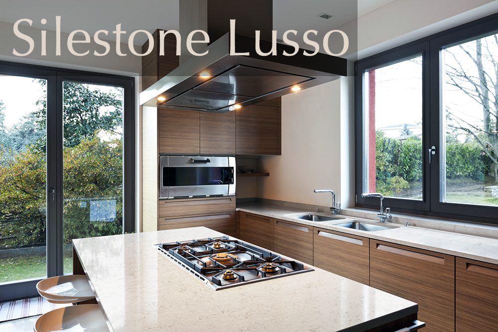 silestone lusso, ireland